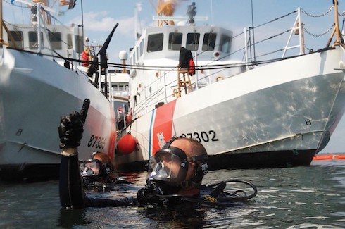 ROVs IN PORT AND HULL INSPECTIONS