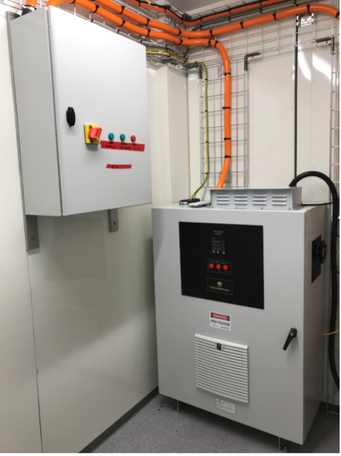 Lyra Heavy Work Class ROV