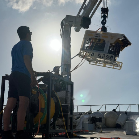 Lyra Rov Myra ROV