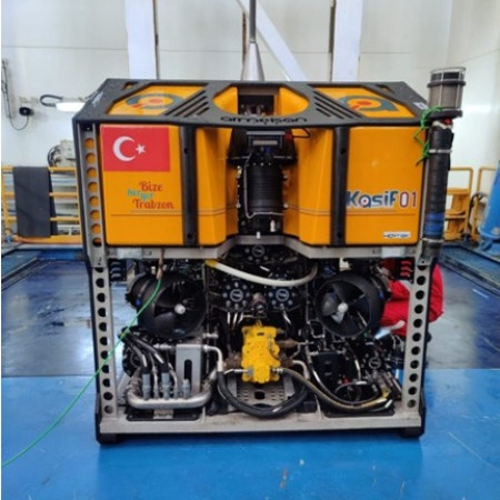 Lyra Heavy Work Class ROV