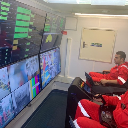 Lyra Rov Lyra Heavy Work Class ROV