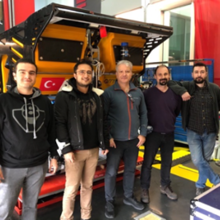 Lyra Heavy Work Class ROV