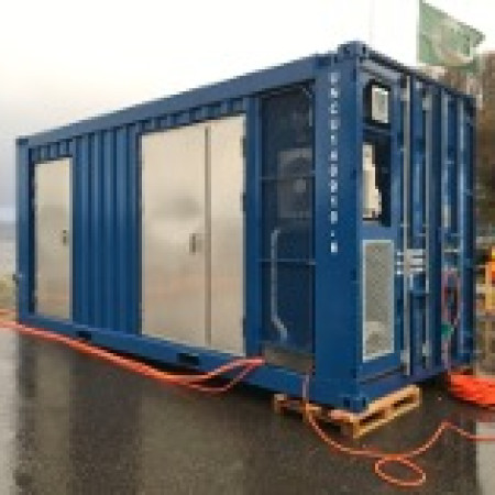 Lyra Rov Lyra Heavy Work Class ROV